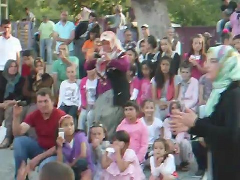 KÜÇÜKKAYMAZ İÖO OKUMA BAYRAMI