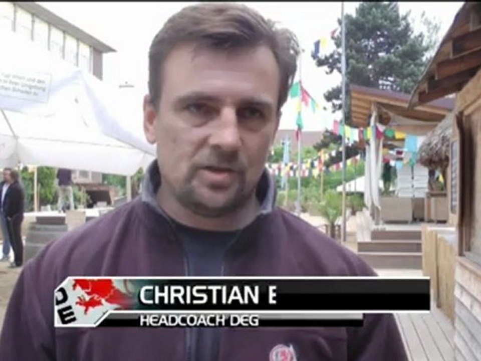 DEG-Coach will mit jungem Team durchstarten