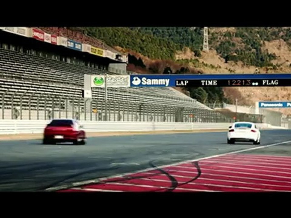 GReddy tuned GTR tops 200mph