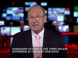 Inside Story - The Taliban's counter strategy