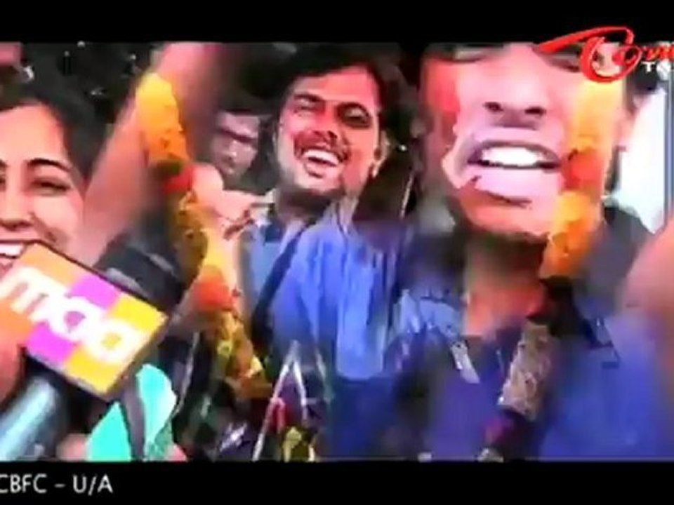 Gabbar Singh Fans Trailer - Pawan Kalyan - Shruti Hassan