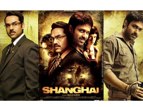 Shanghai Movie Preview - Emraan Hashmi, Abhay Deol, Kalki