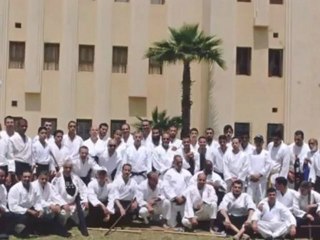 AIKIDO Koshukai 2 - Meknès 2012