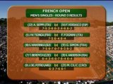 Roland Garros: Avanti Federer, Djokovic, e l'azzurro Seppi