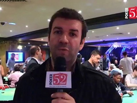 WPT NS Cannes: Rémy Biechel et Stéphane Benadiba