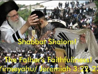 shabbat shalom.