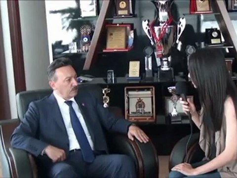 Tacettin Bayır Röportaj