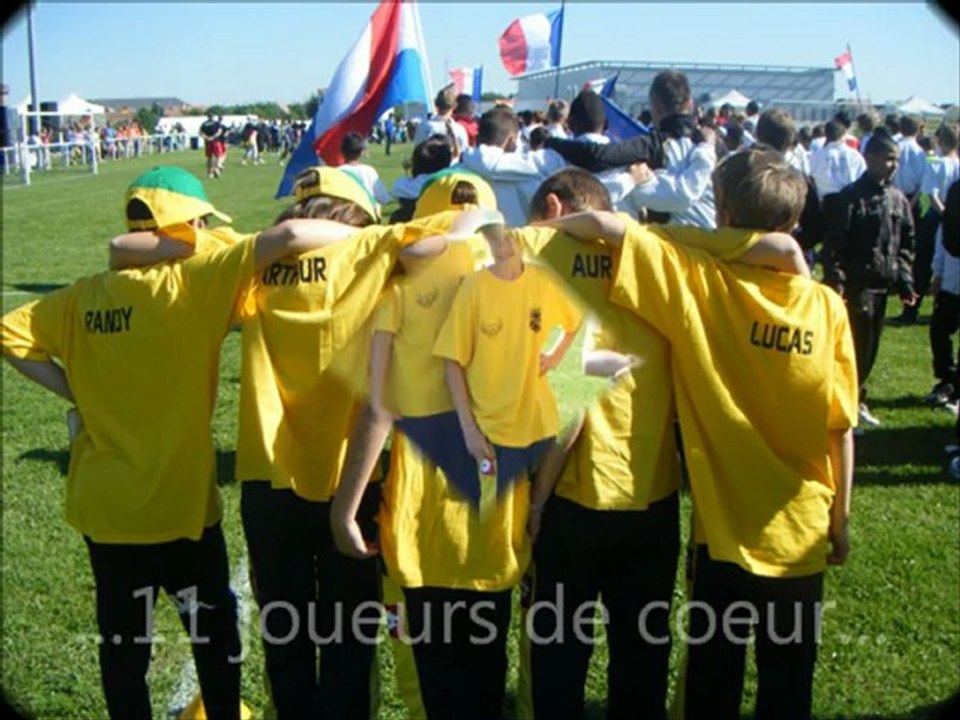 Bande annonce Vaux le Penil 2012