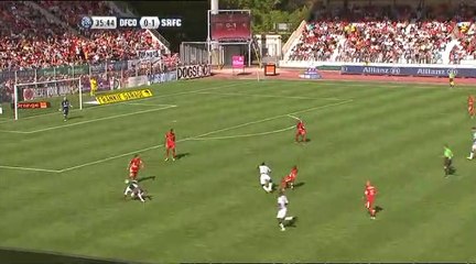 07/08/11 : Julien Féret (36') : Dijon - Rennes (1-5)
