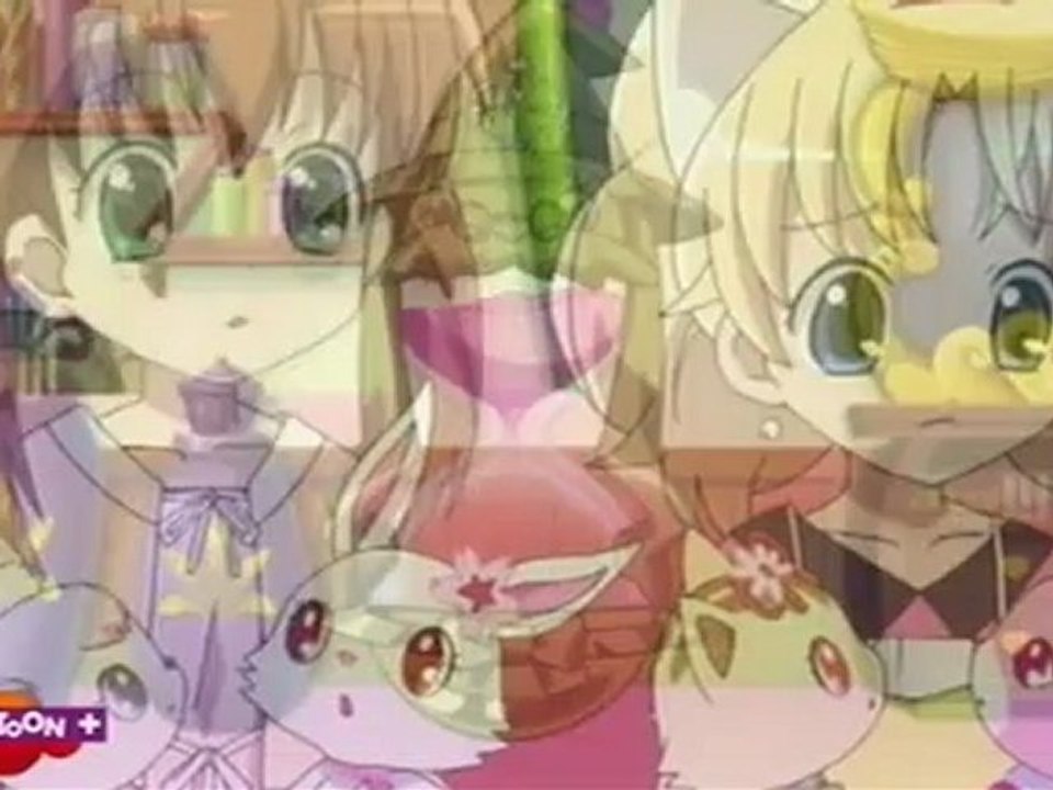 Jewelpet Twinkle. 18. Grandmémé, une mission impossible