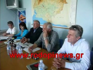 RodopiNews.gr - ΠΑΝΑΓΙΩΤΗΣ ΨΩΜΙΑΔΗΣ ΣΤΗΝ ΚΟΜΟΤΗΝΗ