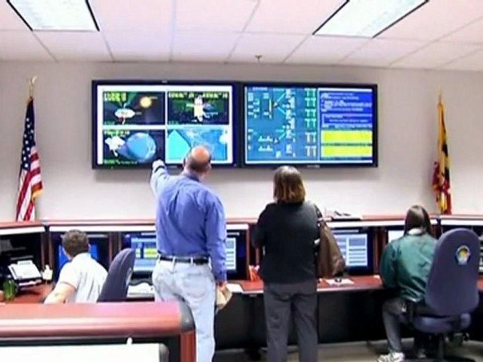 Venus set for rare solar pass