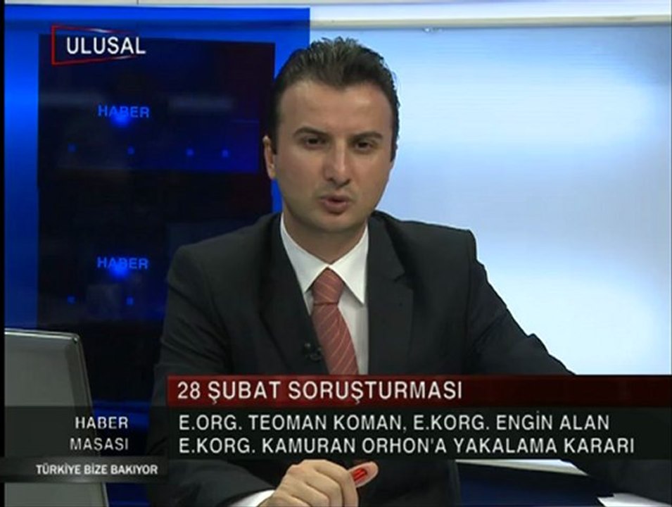28 ŞUBAT SORUŞTURMASINDA YENİ DALGA