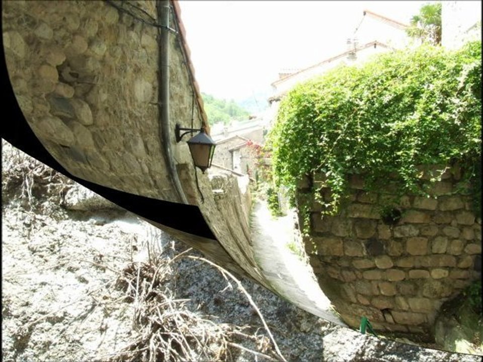 antraigues sur volane le 28 mai 2012