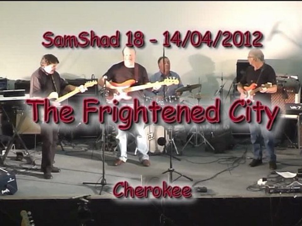 The Frightened City (SamShad18)