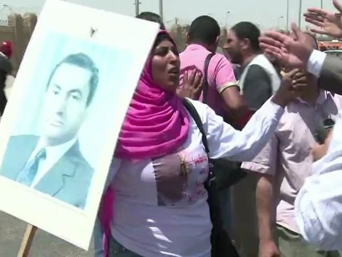 Rage as Mubarak sentenced, aides acquitted