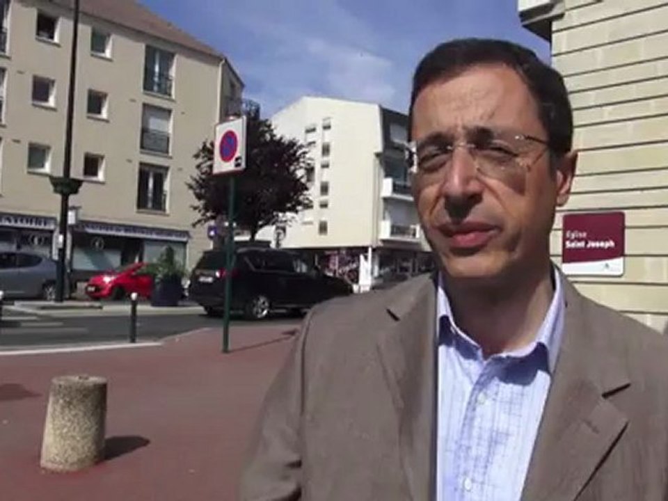 Pourquoi voter pour Eric Valat ?