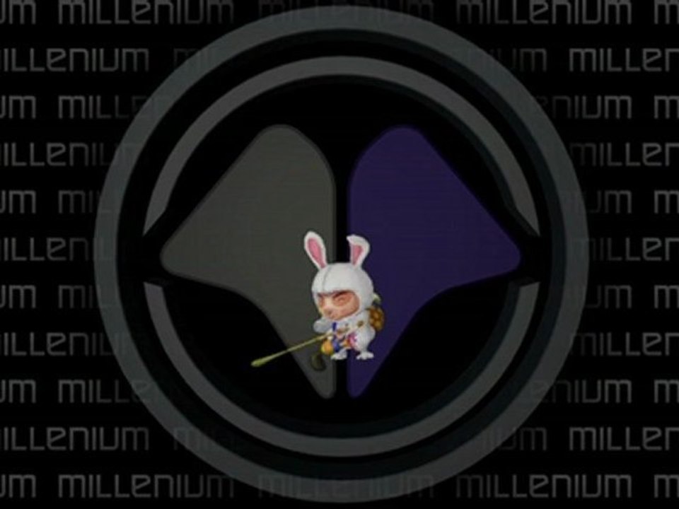 Teemo lapin - League of Legends