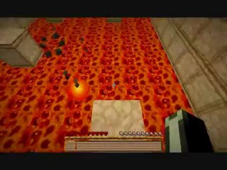 Minecraft : Record parcours de malade de Theichigo301