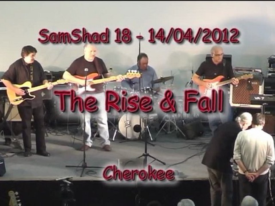 The Rise & Fall (SamShad18)