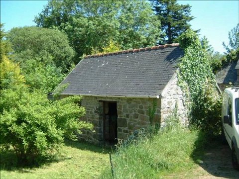 C.C.Immobilier- Lanvellec, 22420, (1655-MLM), A vendre maison, pierres, immobilier, Côtes d’Armor, Trégor, Bretagne