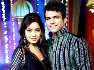 Rithivik and Asha aka Arjun and Purvi of Pavitra Rishta with Fuze