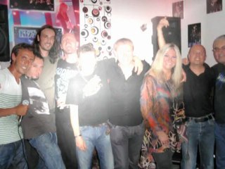 100 programas Rock al Sol en Hardmel Rock Pub