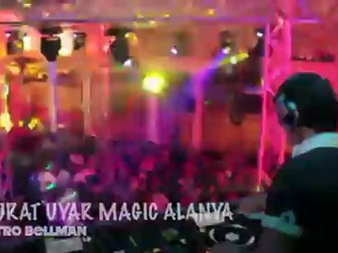 MURAT UYAR LIVE @ MAGIC / ALANYA @ BISTRO BELLMAN 21.05 .2012