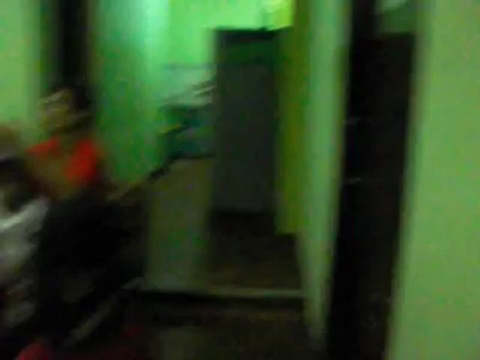 When son bully his Father