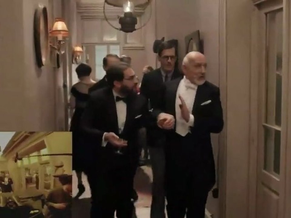 Steadicam + VFX (Hugo Cabret)