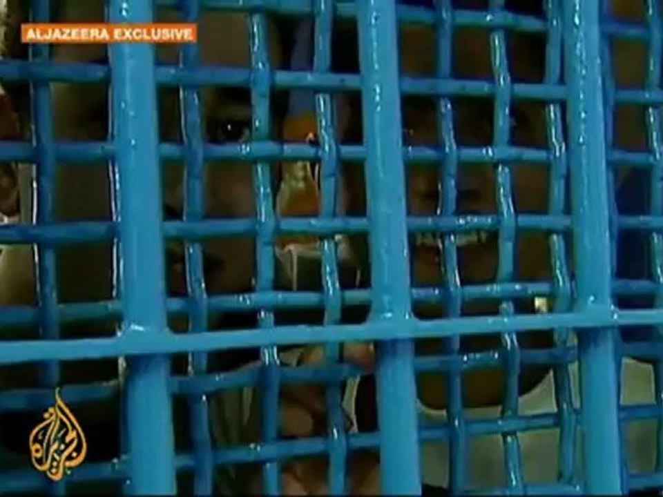 Israel faces child abuse claims