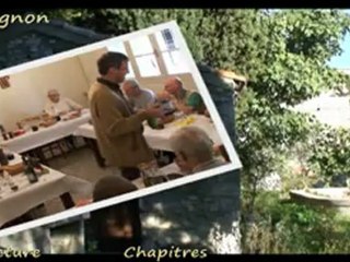 Franciscains Avignon 2010 présentation