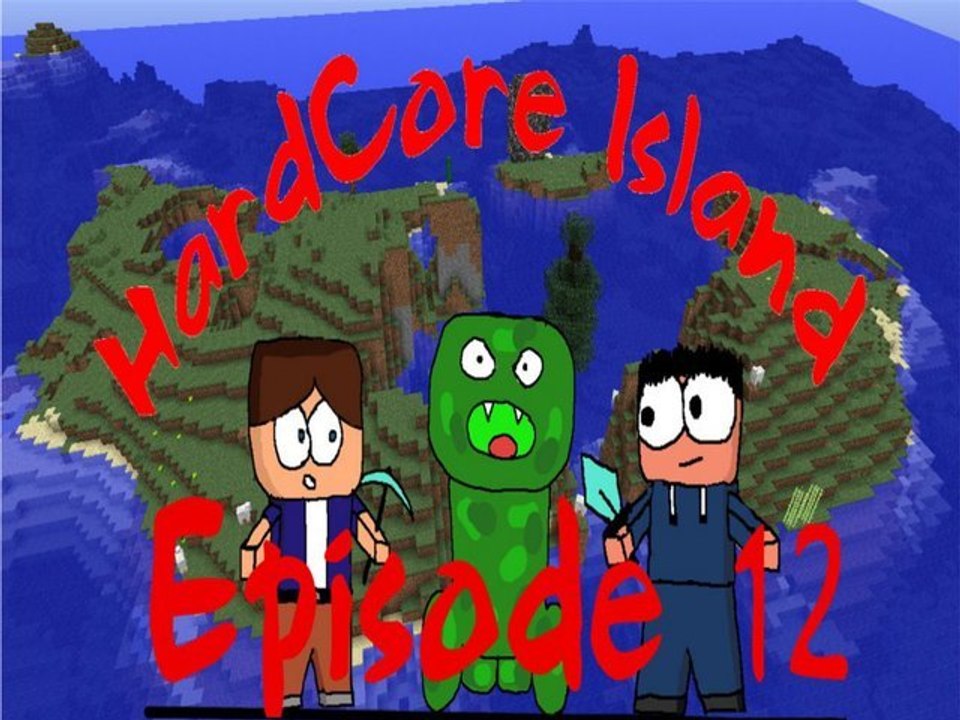 HardCore Island : épisode 12 :Fin de Partie
