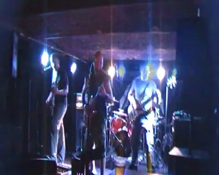 concert Klaws @ le biplan part 2