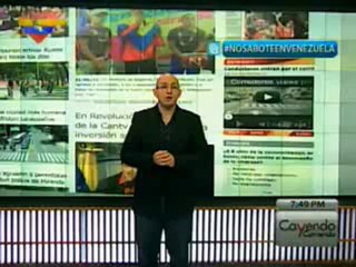 (VÍDEO) Cayendo y Corriendo del día viernes 01.06.2012 3/3