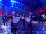 Eurovision 2012 - Semi Final 1 Interval Act. Baku, Azerbaijan