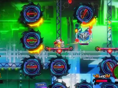 Hell Yeah ! Wrath of the Dead Rabbit (PS3) - Trailer E3