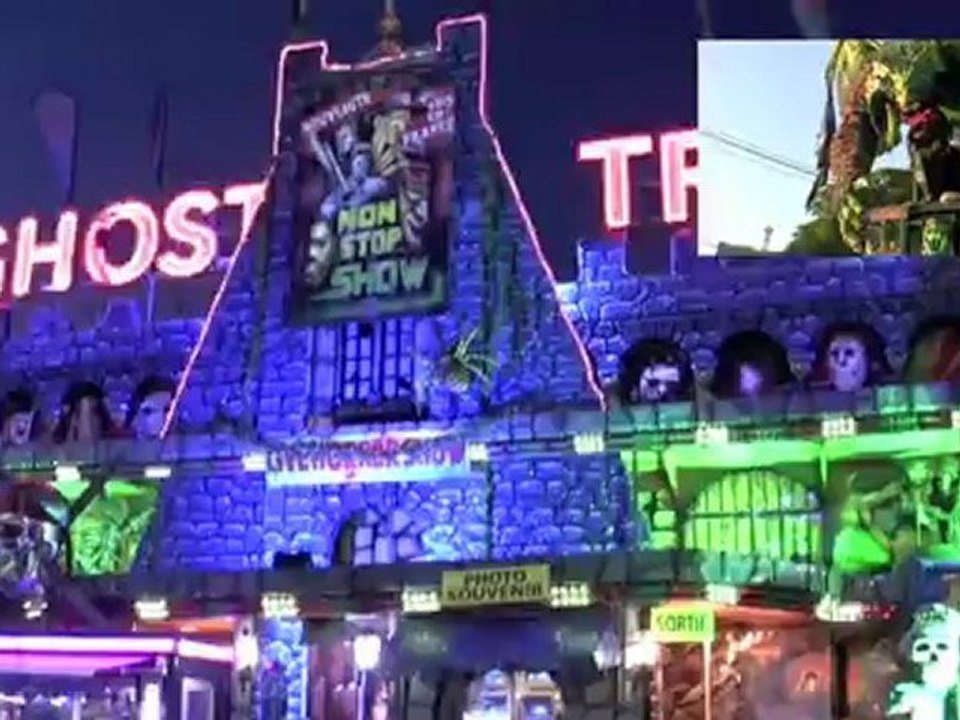 FOIRE DU TRÔNE 2012