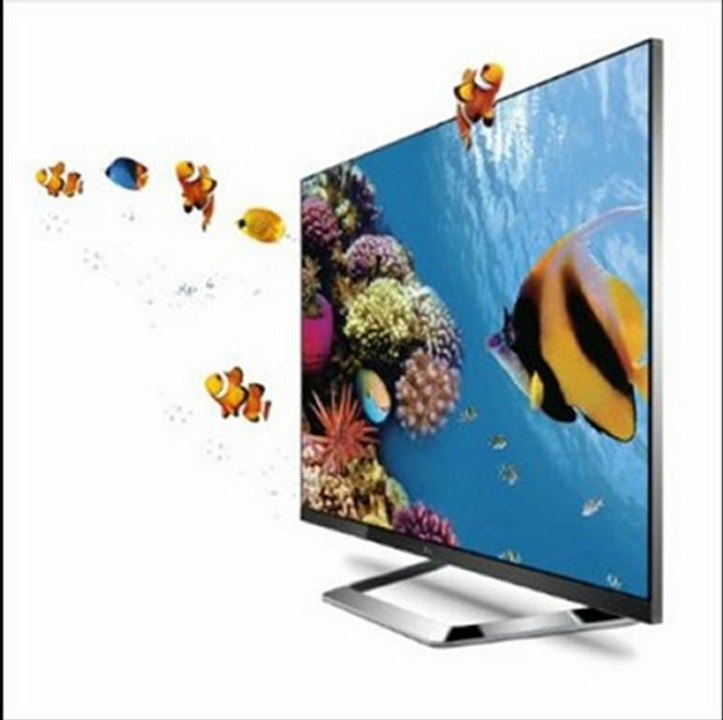 LG Cinema Screen 47LM7600 47-Inch Cinema 3D 1080p 240 Hz LED-LCD