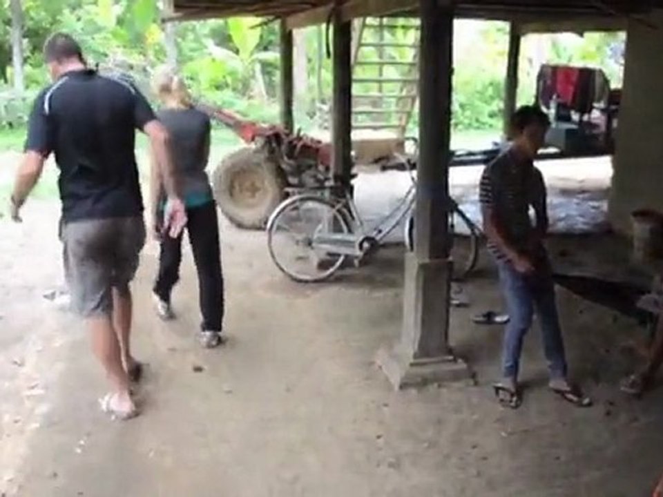 Soccer: trainng for life in Cambodia | Journal Reporters