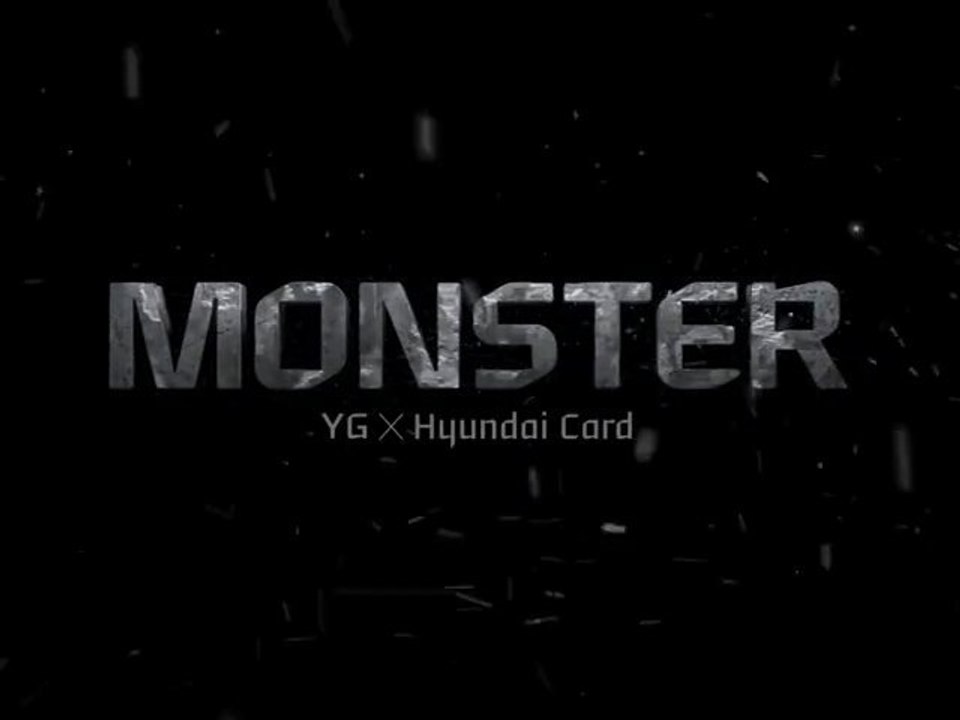 BIGBANG - MONSTER (Official Music Video) [HD]