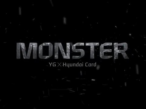 BIGBANG - MONSTER (Official Music Video) [HD]