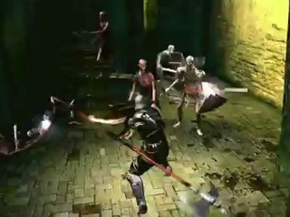 Dark Souls - Prepare to Die Edition Trailer