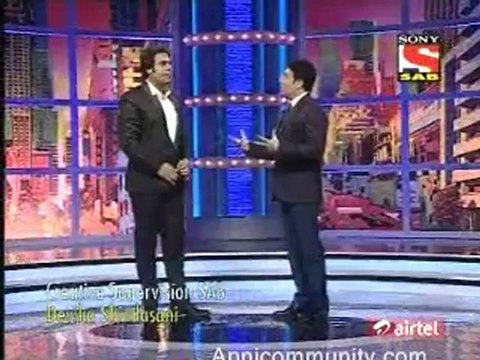 Movers and Shakers[Ft Krishna & Sudesh] - 2nd June 2012 pt1
