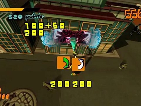 Jet Set Radio (PS3) - Full Tracklist Revealed