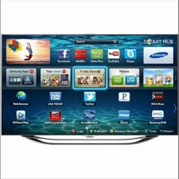 Buy Cheap Samsung UN60ES8000 60-Inch 1080p 240 Hz 3D Slim LED HDTV