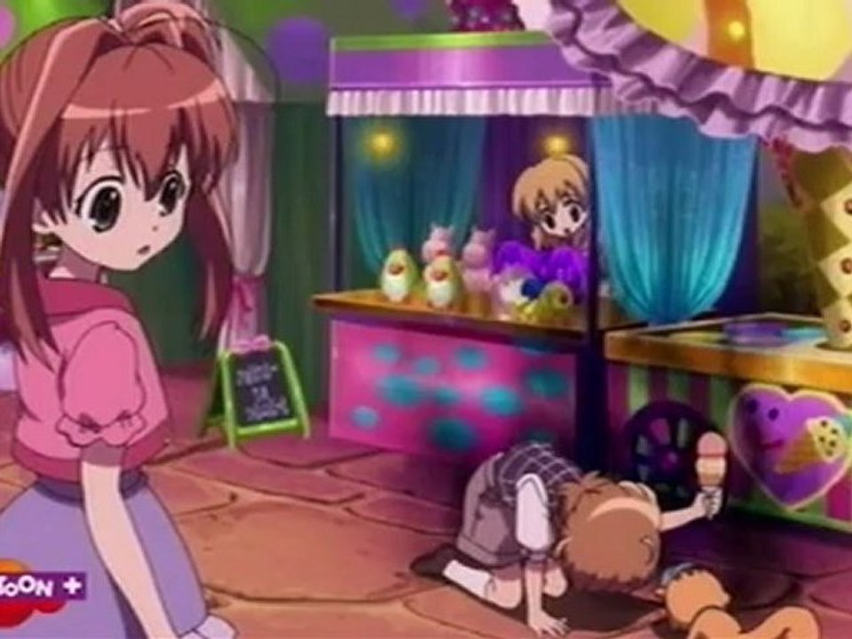 Jewelpet Twinkle. 20. Le super pouvoir