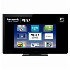 Best Panasonic VIERA TC-P65VT30 65-inch 1080p 3D Plasma HDTV