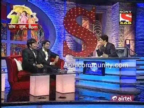 Movers and Shakers[Ft Krishna & Sudesh] - 2nd June 2012 pt2