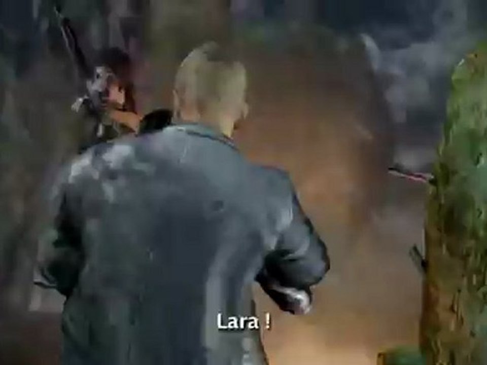 Tomb Raider - E3 2012 Trailer
